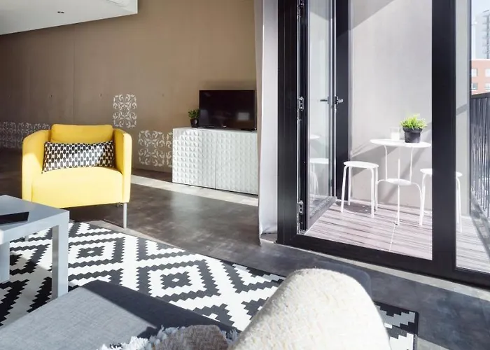 Urban By Visit-aveiro Apartment