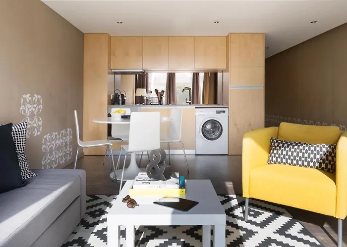 Apartment Urban By Visit-aveiro Aveiro