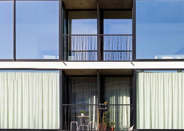 Urban By Visit-aveiro Apartment